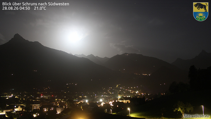 Schruns | Blick über Schruns
