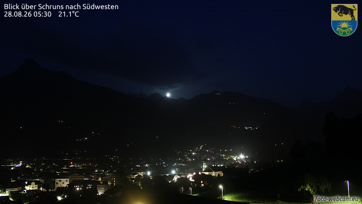 Schruns | Blick über Schruns