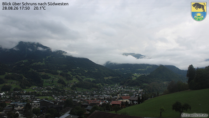 Schruns | Blick über Schruns