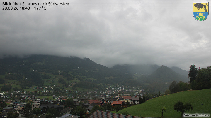 Schruns | Blick über Schruns
