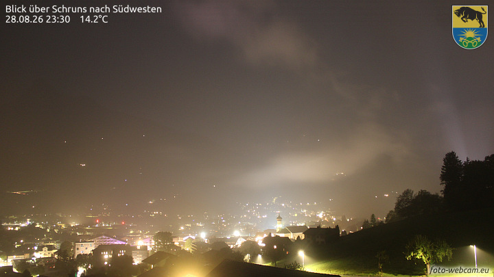 Schruns | Blick über Schruns