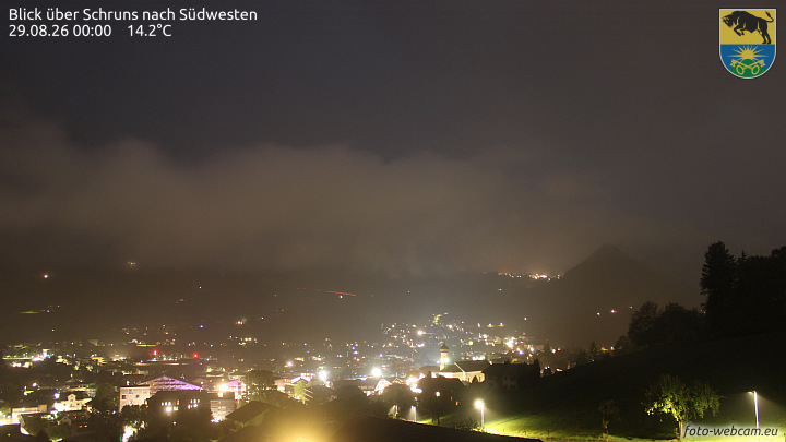Schruns | Blick über Schruns