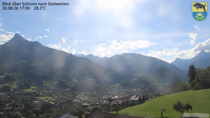 Schruns | Blick über Schruns