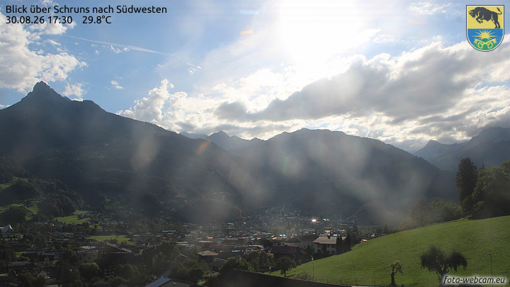 Schruns | Blick über Schruns