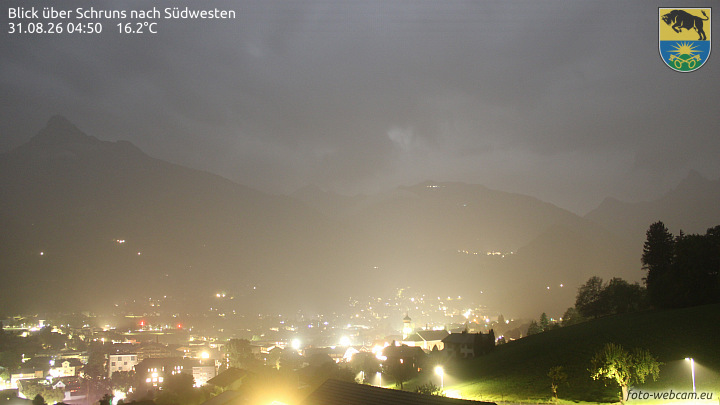 Schruns | Blick über Schruns