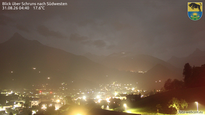 Schruns | Blick über Schruns