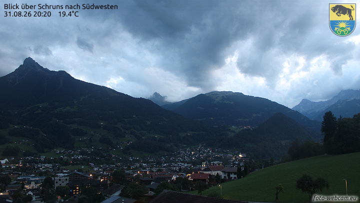 Schruns | Blick über Schruns