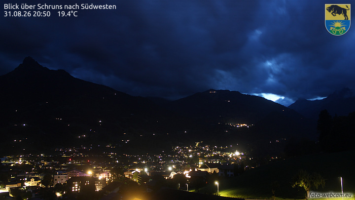 Schruns | Blick über Schruns