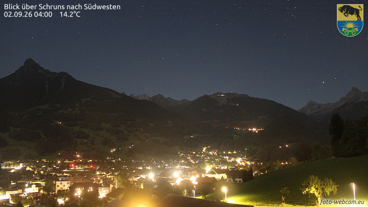 Schruns | Blick über Schruns