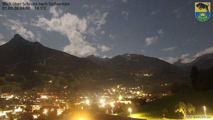 Schruns | Blick über Schruns