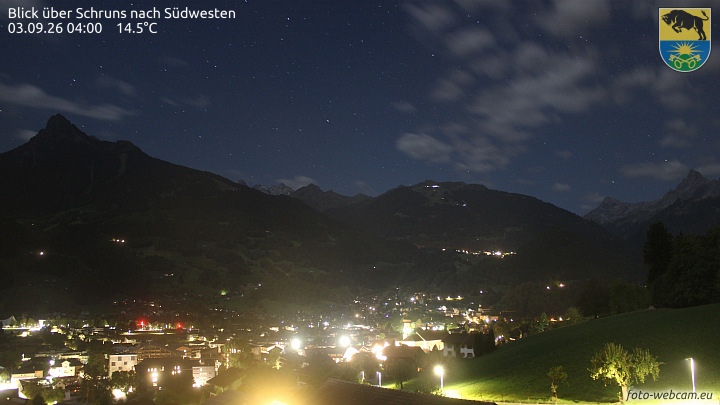 Schruns | Blick über Schruns