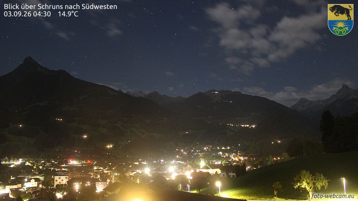 Schruns | Blick über Schruns