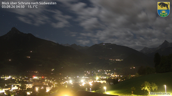 Schruns | Blick über Schruns