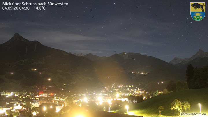 Schruns | Blick über Schruns