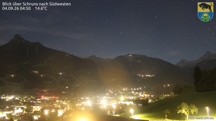 Schruns | Blick über Schruns