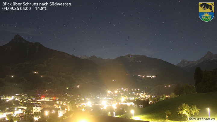 Schruns | Blick über Schruns