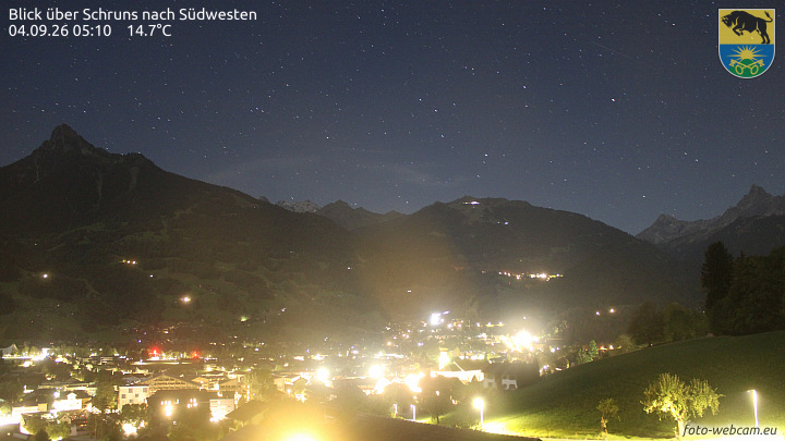 Schruns | Blick über Schruns