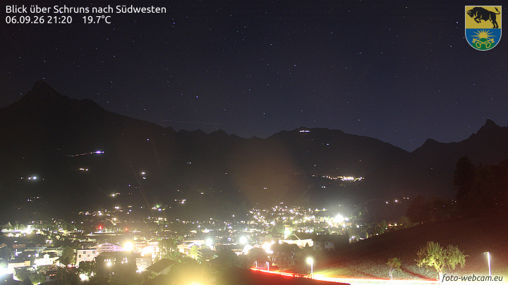 Schruns | Blick über Schruns