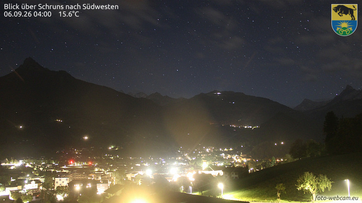 Schruns | Blick über Schruns