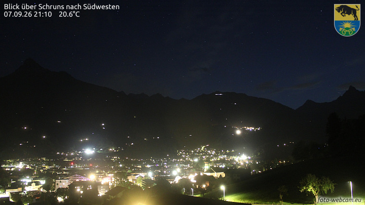 Schruns | Blick über Schruns