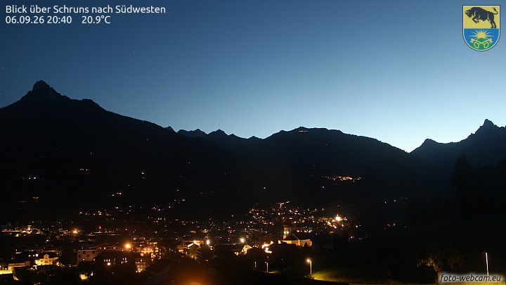 Schruns | Blick über Schruns
