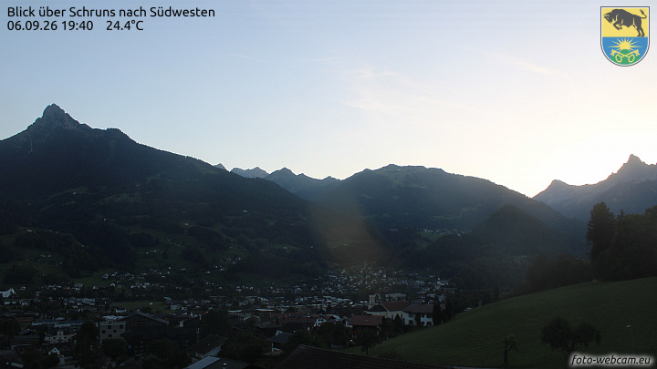 Schruns | Blick über Schruns