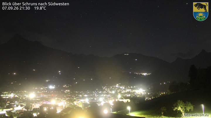 Schruns | Blick über Schruns