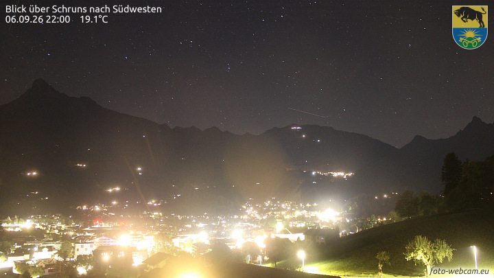 Schruns | Blick über Schruns