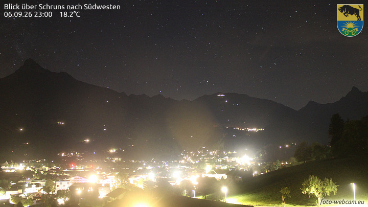 Schruns | Blick über Schruns