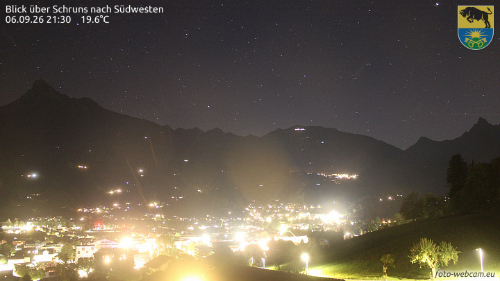 Schruns | Blick über Schruns
