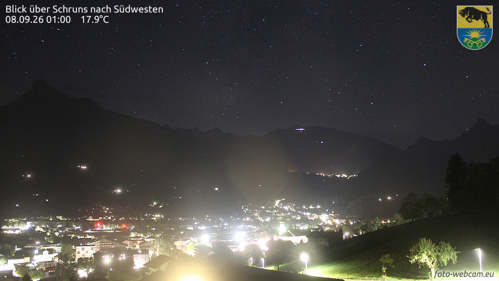Schruns | Blick über Schruns