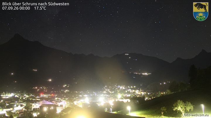 Schruns | Blick über Schruns
