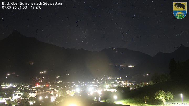 Schruns | Blick über Schruns