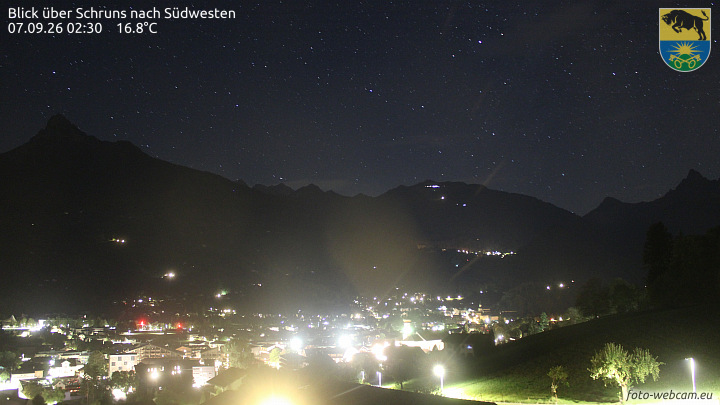 Schruns | Blick über Schruns