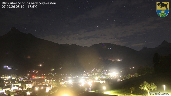 Schruns | Blick über Schruns
