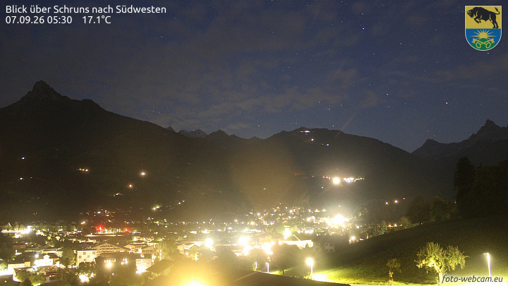 Schruns | Blick über Schruns