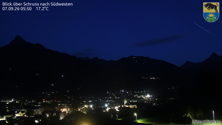 Schruns | Blick über Schruns