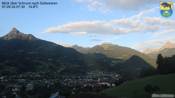 Schruns | Blick über Schruns