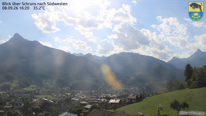 Schruns | Blick über Schruns