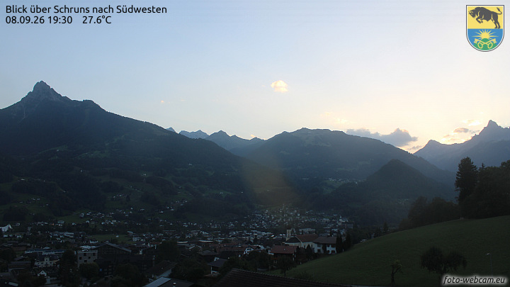 Schruns | Blick über Schruns