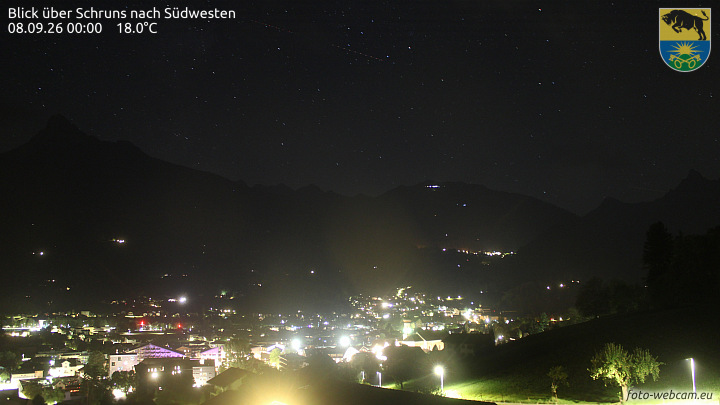 Schruns | Blick über Schruns