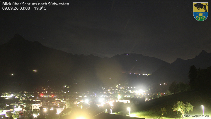 Schruns | Blick über Schruns