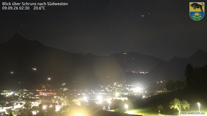 Schruns | Blick über Schruns