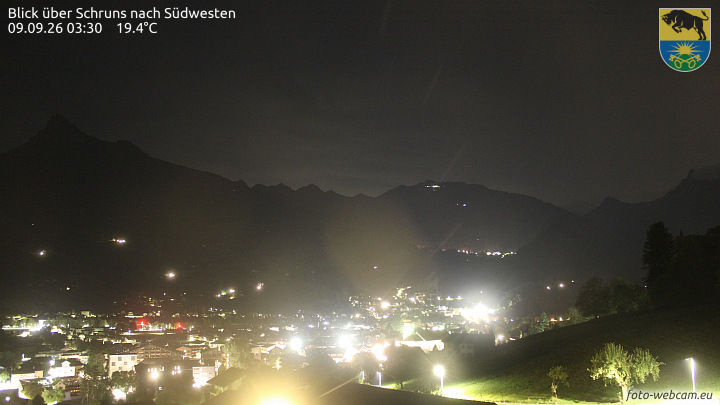 Schruns | Blick über Schruns