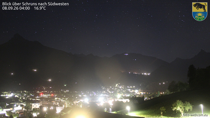 Schruns | Blick über Schruns