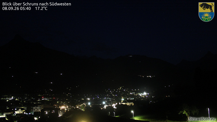 Schruns | Blick über Schruns