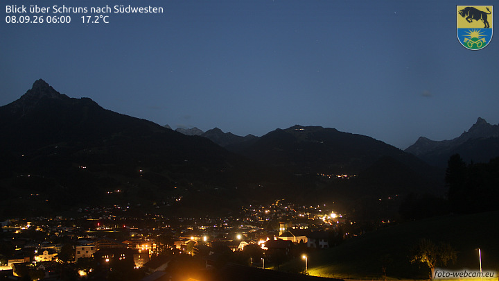 Schruns | Blick über Schruns