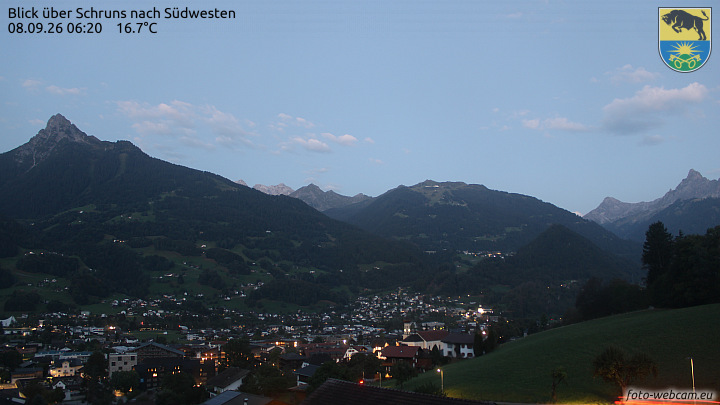 Schruns | Blick über Schruns