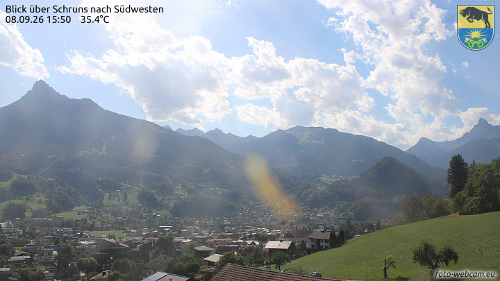 Schruns | Blick über Schruns