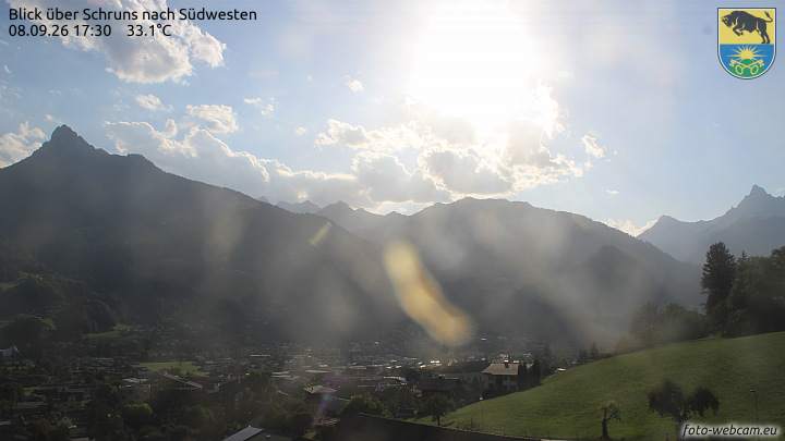 Schruns | Blick über Schruns